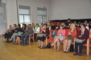 Otvoritev Večgeneracijskega centra Skupna točka Grosuplje 13